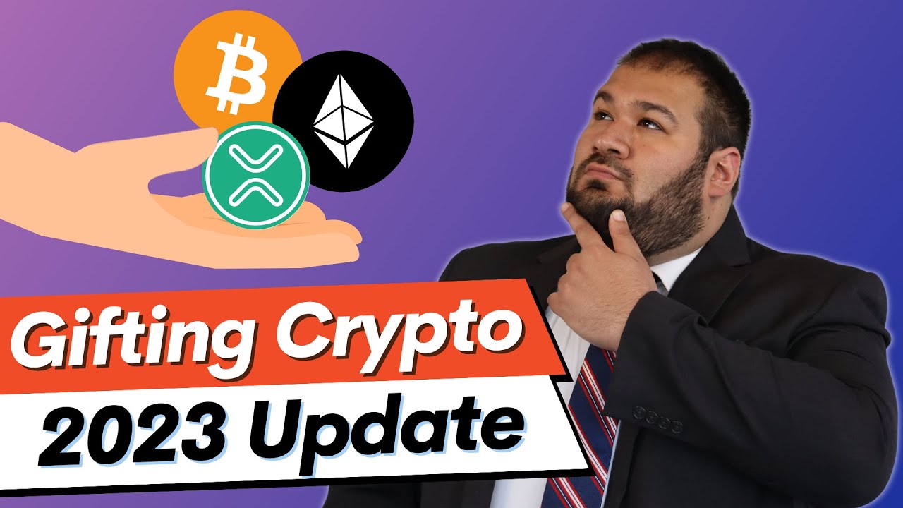 Is Cryptocurrency Taxable When You Give or Receive It as a Gift?