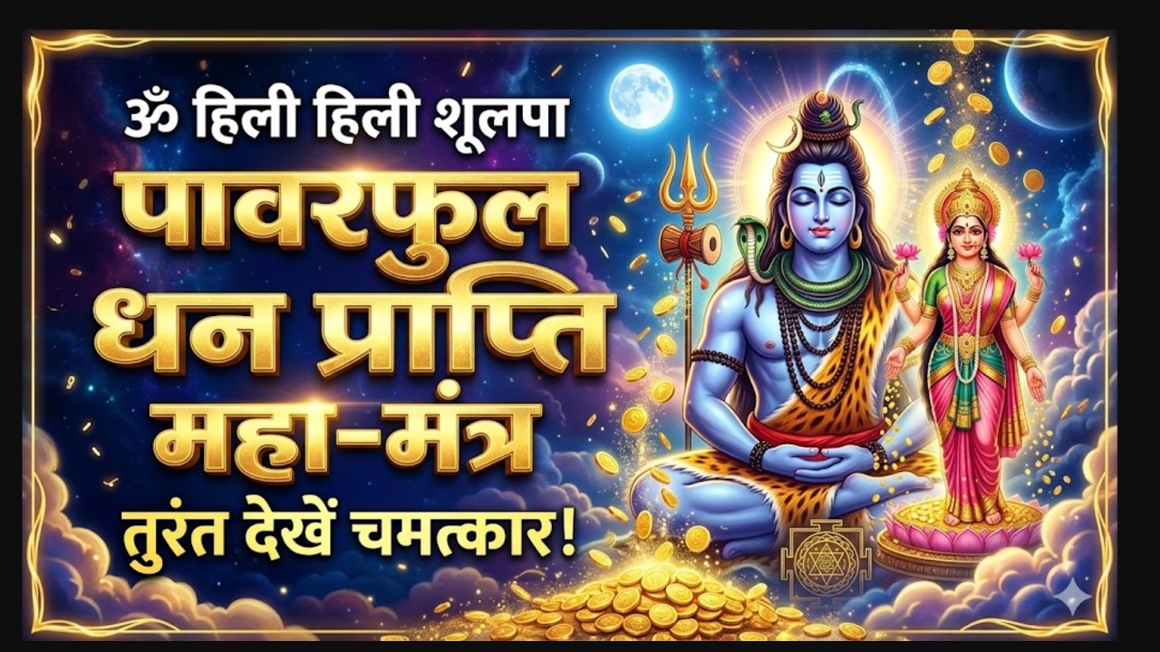 Powerful Money Mantra