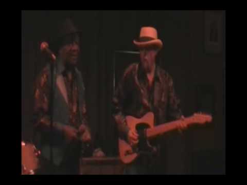 Jackie Payne & the Steve Edmonson Band - Master of...