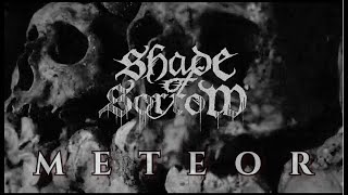 Shade Of Sorrow - Meteor Official Lyric Video