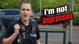 UK Police Left Stunned After Auditor Exposes Their Own Legal Mistakes