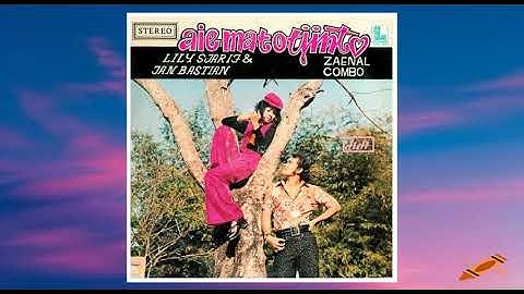 LILY SJARIF & JAN BASTIAN BERSAMA BAND ZAENAL COMBO - Langkah Kida [1970s]