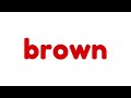End of video