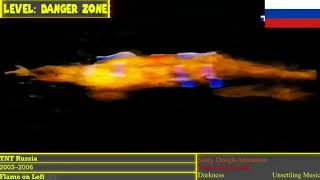 Tnt Russia 2003-2006, Flame On Left, Russia