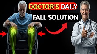 Celebrity Over 75? Do This Daily to Avoid Falls (Surgeon Explains) Wealth