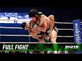 Full Fight | トフィック・ムサエフ vs. ホベルト・サトシ・ソウザ / Tofiq Musayev vs. Roberto Satoshi Souza - RIZIN.28