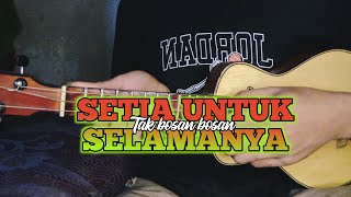 TAK BOSAN BOSAN AKU MEMANDANGMU - ( SETIA UNTUK SELAMANYA ) | Cover kentrung senar 3 by Norman