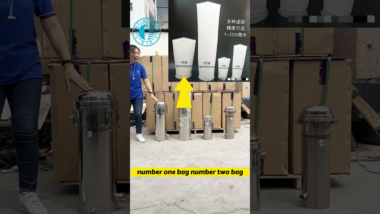 Bagfilters +filter bags 