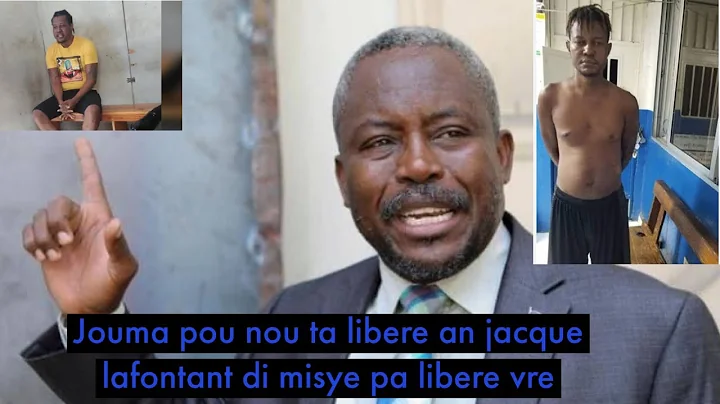 Albert Stevenson alyas jouma pa libere vre tande s...