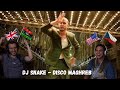 Multicultural couple react to dj snake  disco maghreb  her first time hearing this song