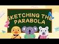 Maths Grade 10: Sketching the parabola