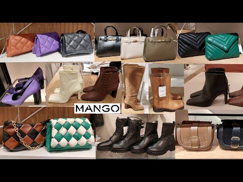 Video: Sapatos - BARCA, Mango
