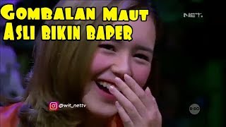 GOMBALAN MAUT MAMAT ALKATIRI,ASLI BIKIN BAPER!!! Story wa