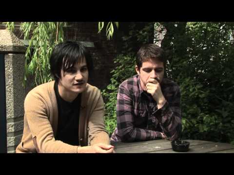 The Dodos interview - Meric Long and Logan Kroeber (part 4)