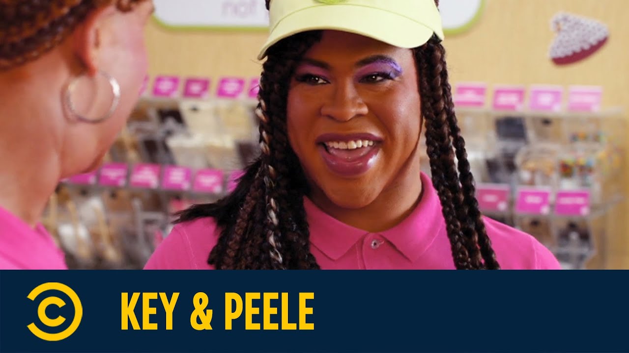 Die Abrechnung | Key & Peele | S04E07 | Comedy Central Deutschland