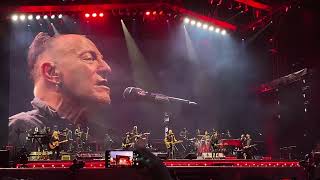 🇪🇸 Bruce Springsteen - My Love Will Not Let You Down - Barcelona 30-04-23 🎸🔥