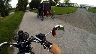 Sugarcreek Backroads - August 24, 2014 - Sugarcreek,OH 44681