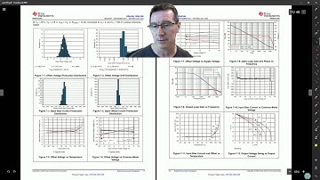 EEVblog #1325 - OPAMP Shootout - Datasheet Deep Dive