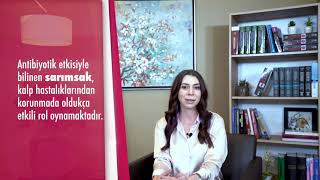 Sarımsak Tüketiminin Faydaları Nelerdir? - Dyt. Ceyda Nur Çakın (Beslenme Ve Diyet Uz.)