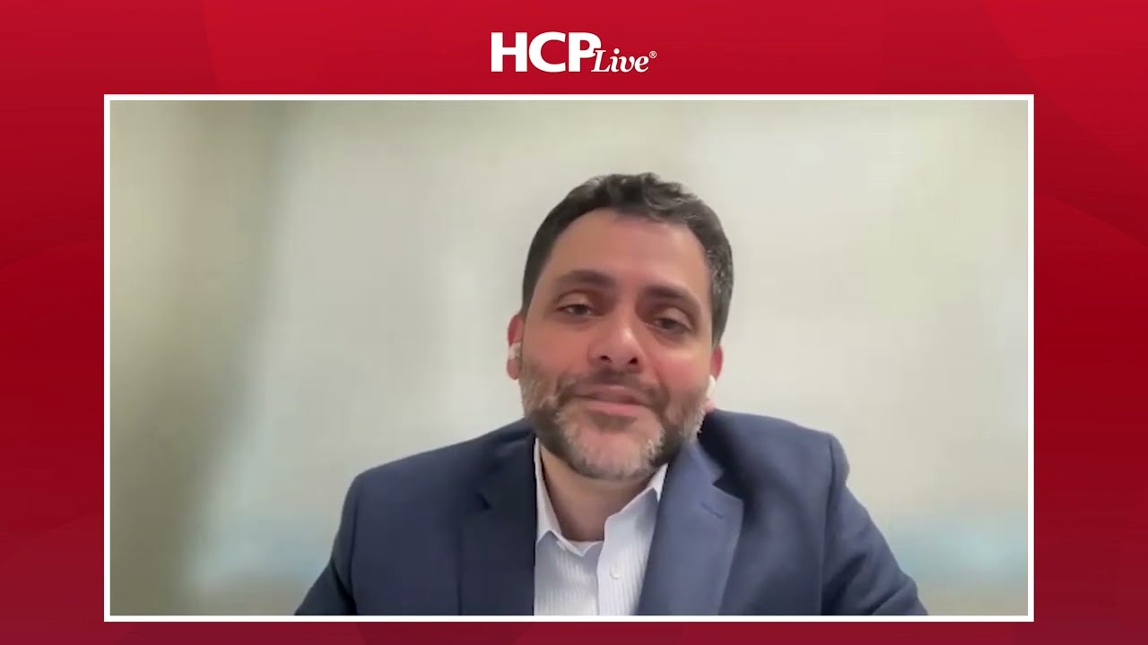 Mark Barakat, MD: Stable IOP Outcomes After Aflibercept 8 mg in DME