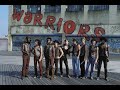 LETSS GOO MELANJUTKAN GAME THE WARRIORS part 2