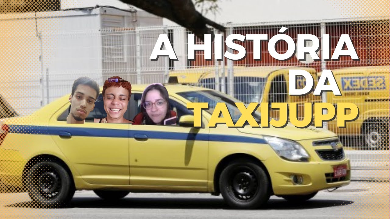 A HISTÓRIA DA TAXIJUPP - AVENTURAS NA BGS Ft. Kamus e Willow