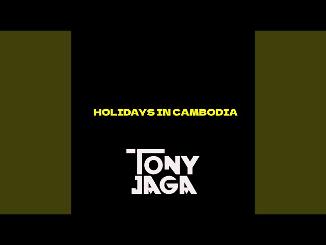 Holidays in Cambodia