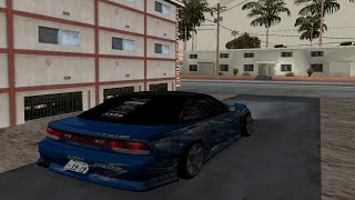 gta sa mobile share car shadow mod like mta #gtasamp #drift #gtasanandreas 