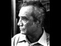 Oσο κρατήσει η ζωή – Νίκος Καρούζος