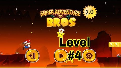 xBoy Runner - Super Jungle Adventure Level 4