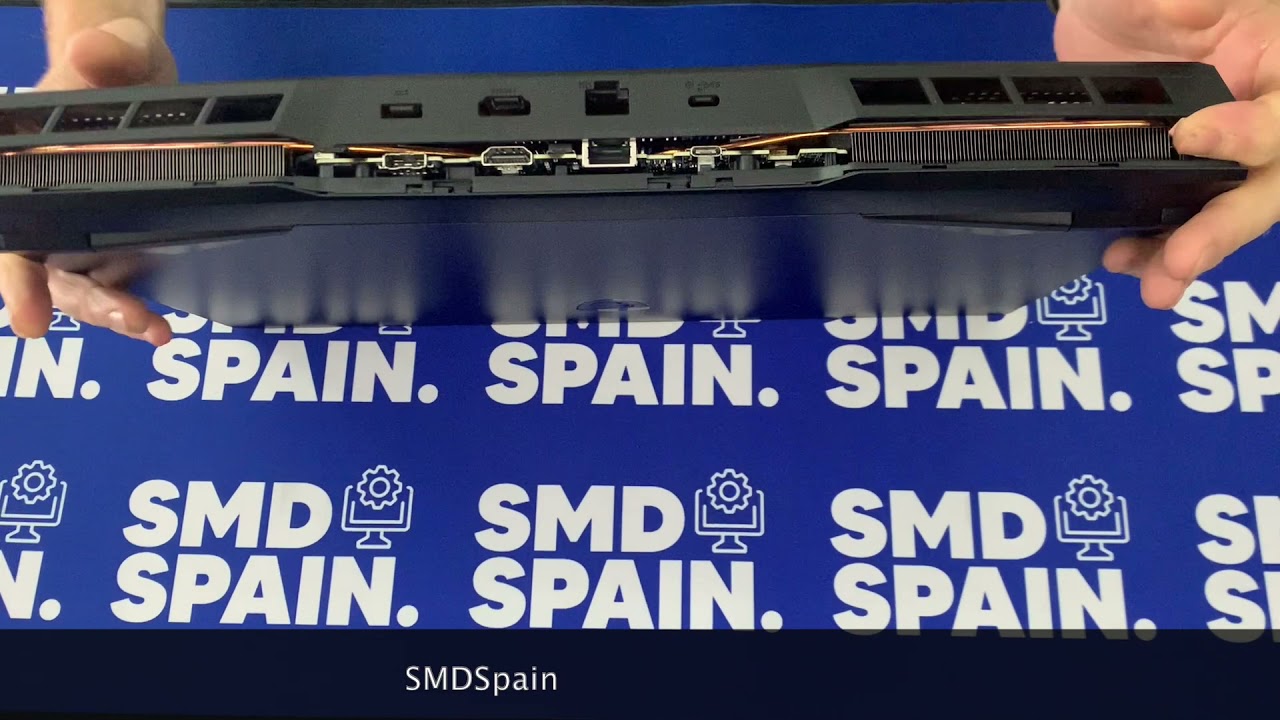 How to Replace Battery MSI GP76 Leopard 10UG