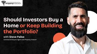 Should Investors Buy a Home or Keep Building the Portfolio