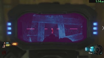 CoD:BO3 Zombies - Shi No Numa - NG- 2 Player - Round 5 "2:15.990".