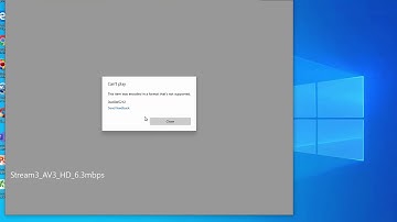 How To Install AV1 Codecs In Windows 10 | FIX Missing AV1 Codec
