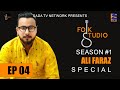 Folk studio season 1  launching ceremony ep04  ali faraz  sada tv network