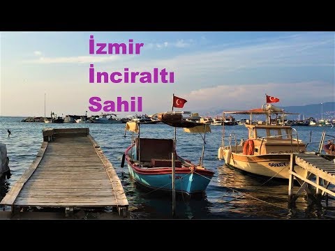 İzmir İnciralti Sahil
