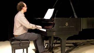 William Gillock, Prelude