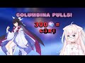 COLUMBINA IS HERE! How far can we get her? | Genshin Impact