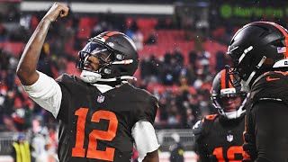 Every Cleveland Browns touchdown of the 2025-2026 NFL season 
