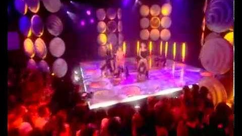 Atomic Kitten - Ladies Night (TOTP S)