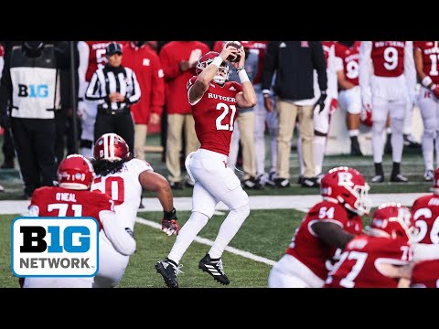 Rutgers Had the Play of the Year....Until They Didn't | The 4th & 32 Lateral TD You Need to See