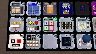 KTANE - Defusing the Easy Bomb