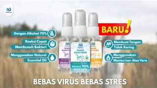 Download lagu Unifam Hand Sanitizer