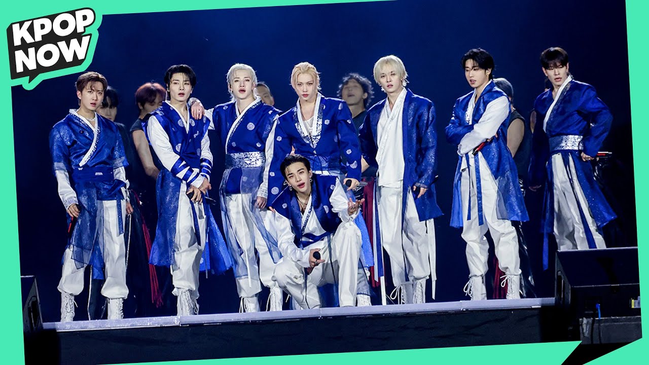 Stray Kids Surprise Announcement…Shocks STAY 😮💙 - YouTube
