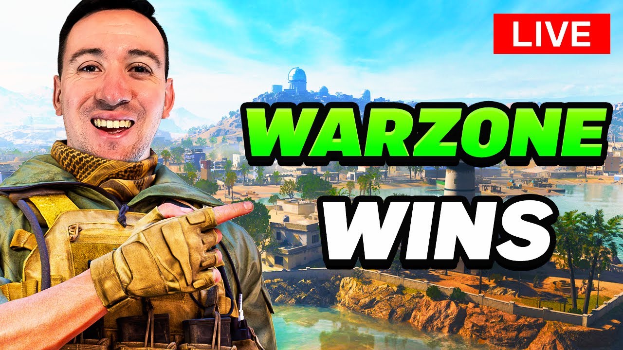 🔴LIVE - Going for HIGH KILL WINS in Warzone 2! - YouTube
