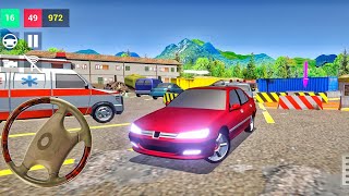 Car Parking Master : Real Car Parking & Simulator Android Gameplay #4 screenshot 2