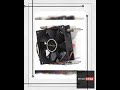 Dissipatore di Calore Silenzioso con Ventola 4 Pin per CPU Intel