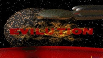 Doom 2: TNT Evilution gameplay (PC Game, 1996)