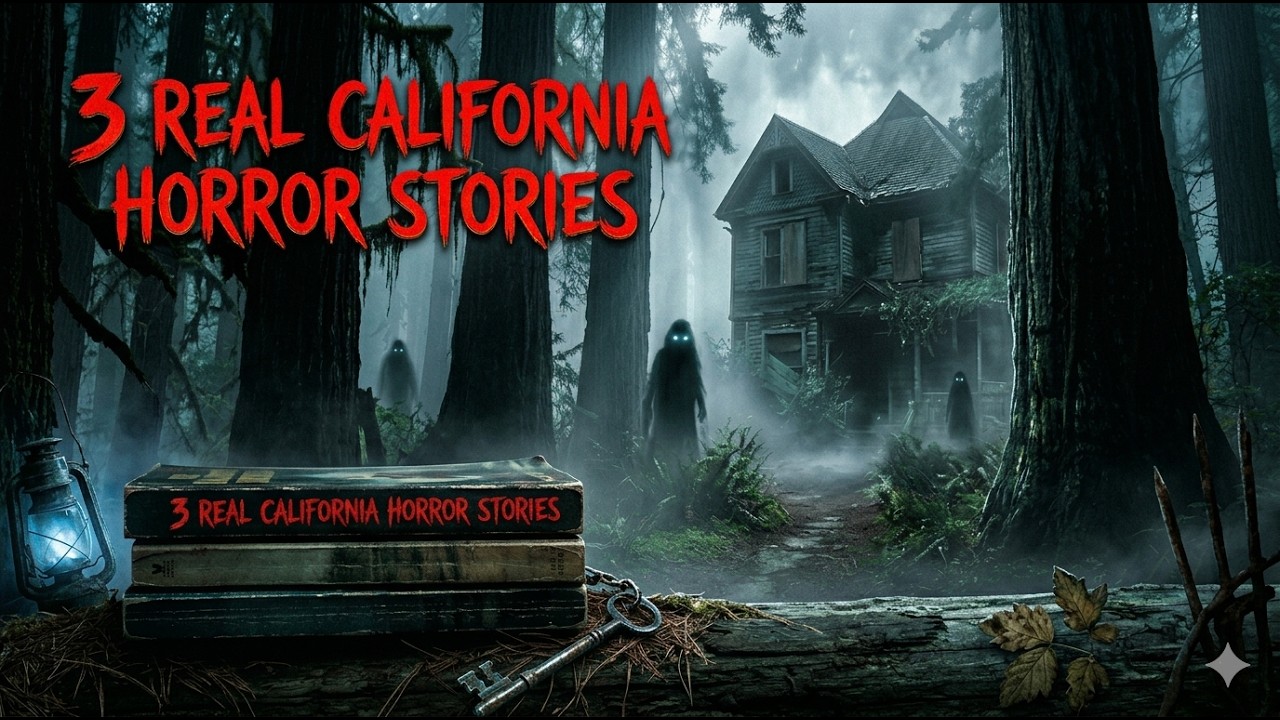 3 Real California Encounters That Will Leave You Terrified