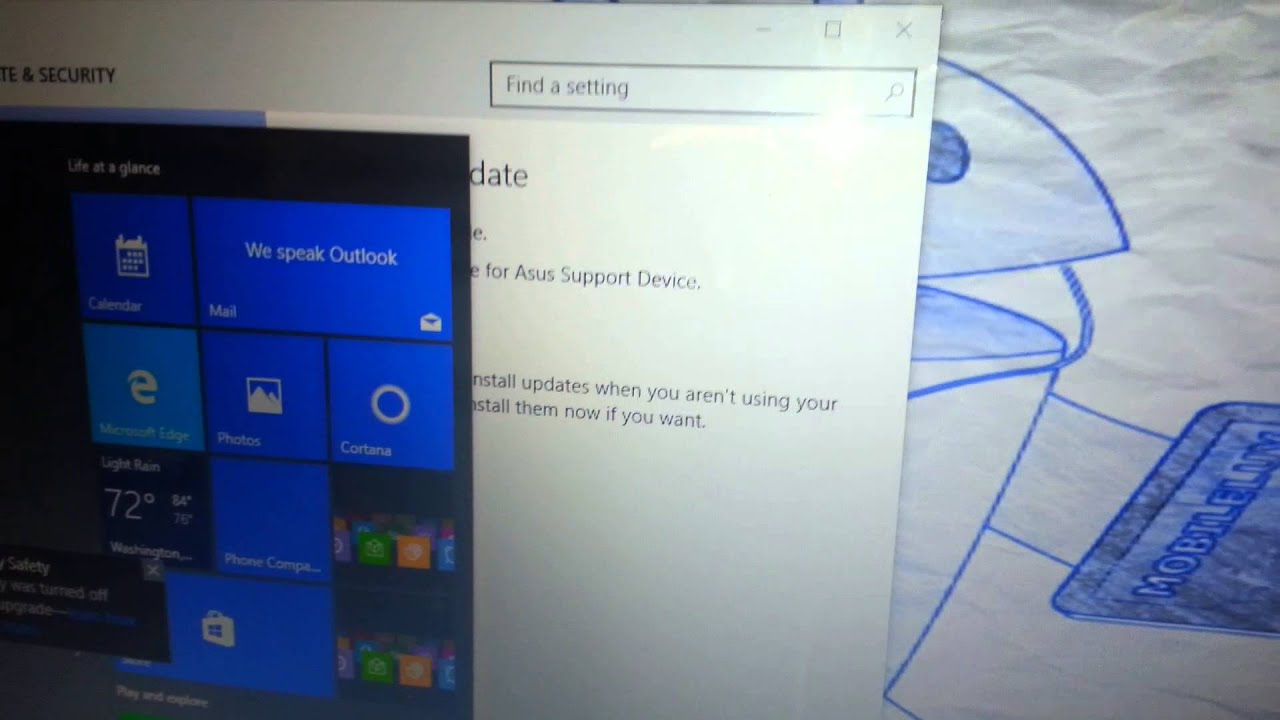Reactivate Your Trackpad On Windows 10 YouTube Reactivate Your Trackpad On Windows 10 YouTube